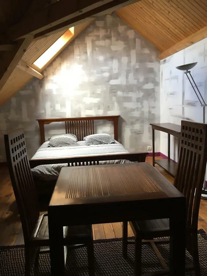 Maison Bourtoulot Merilheu