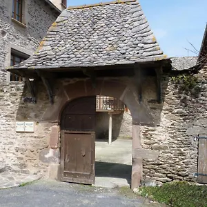 D'hôtes Cadravals Belcastel Aveyron Hébergement de vacances