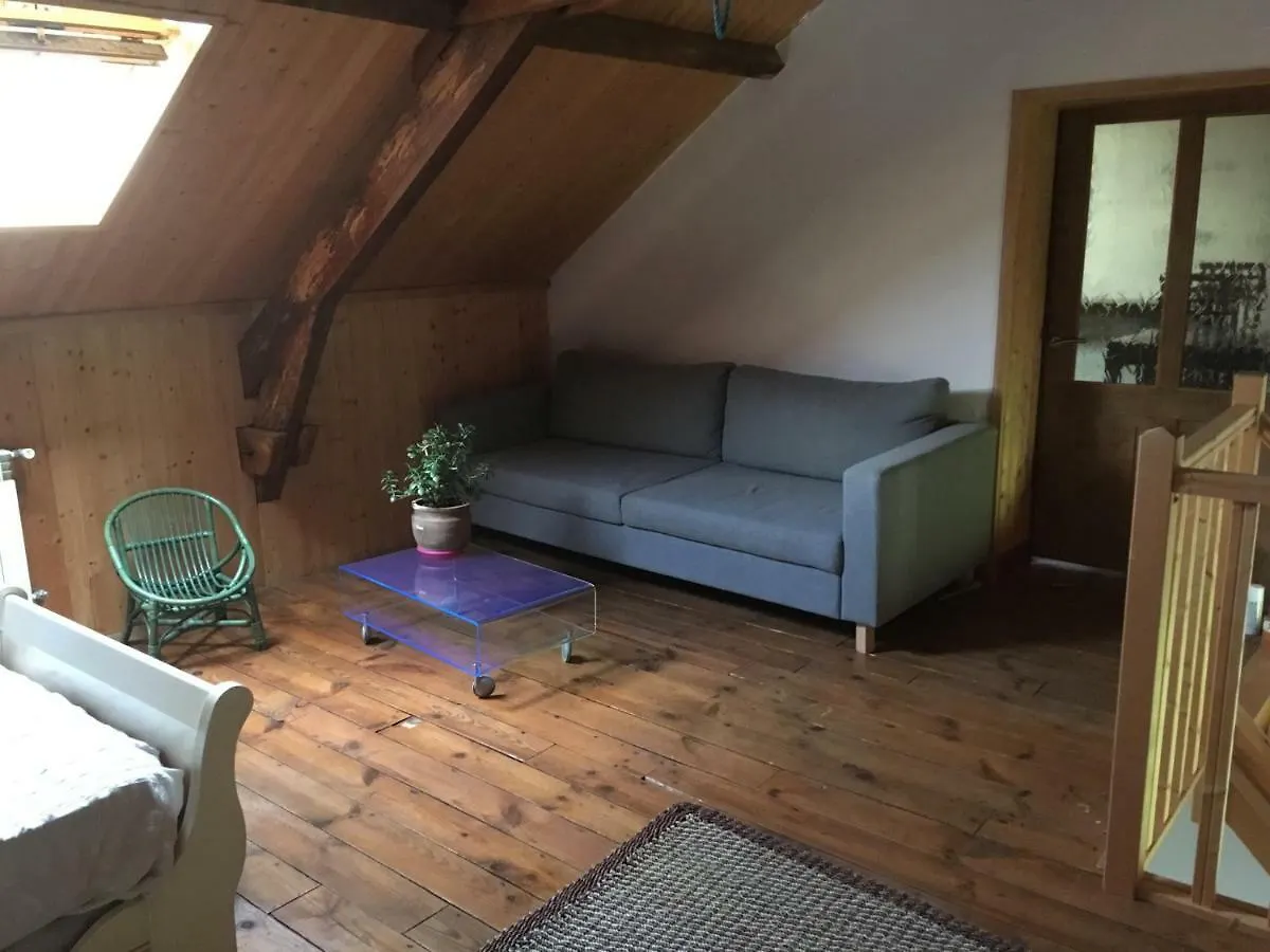 Holiday home Maison Bourtoulot Merilheu