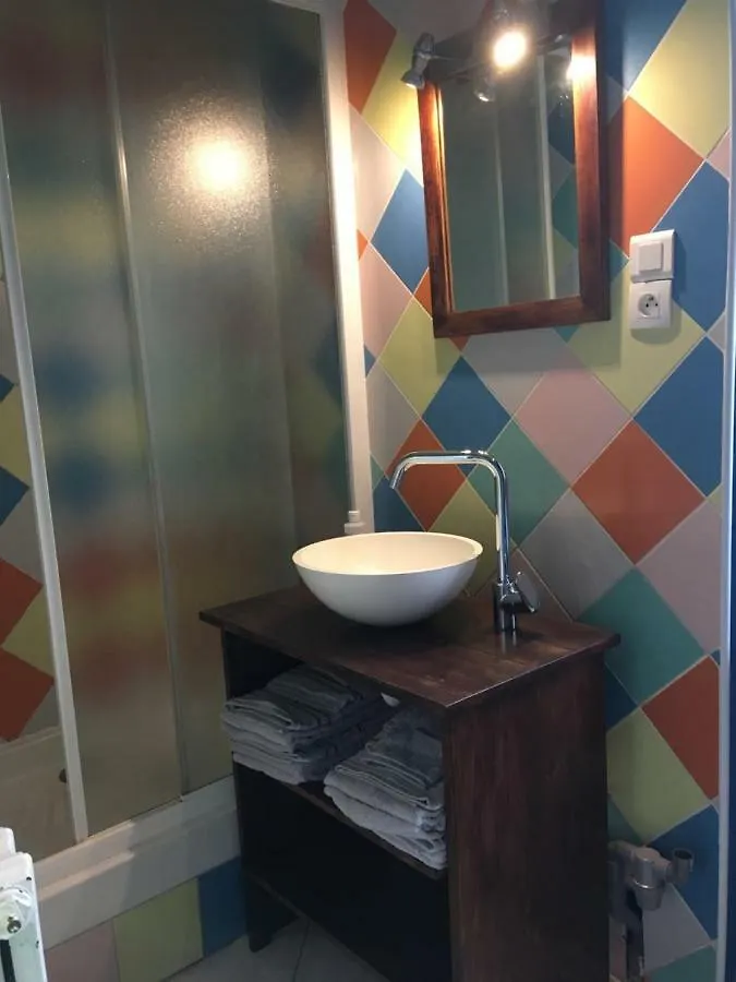 Holiday home Maison Bourtoulot Merilheu