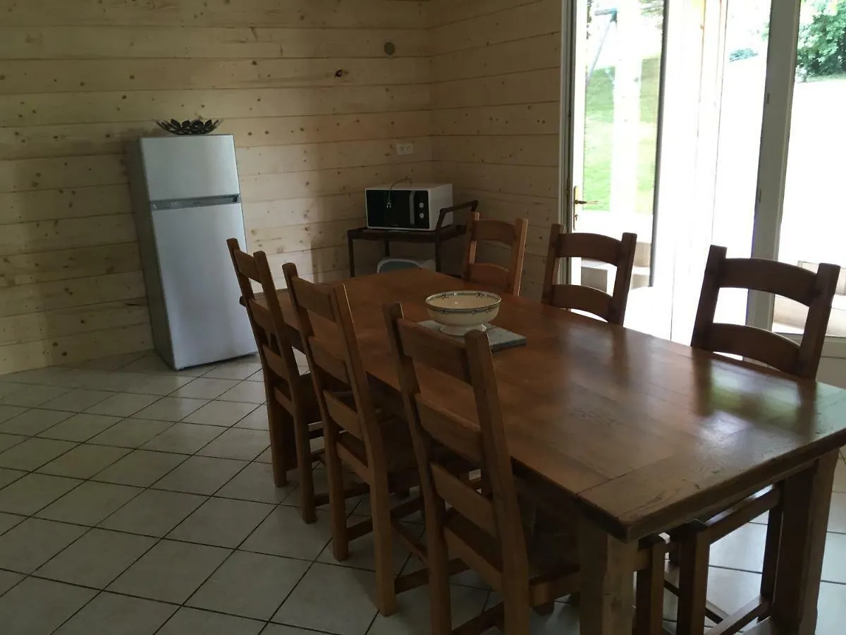 Maison Bourtoulot Merilheu 0*,  France